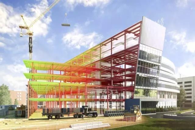 醫院建設新思路丨醫院一體化設計解讀 醫院建設新思路丨醫院一體化設計解讀